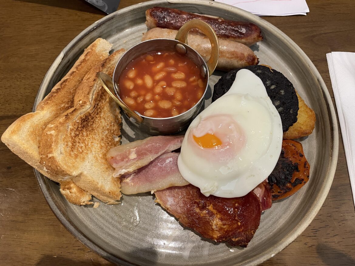 Woolpack in St.Georges, Somerset