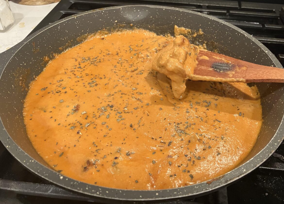 Butter chicken