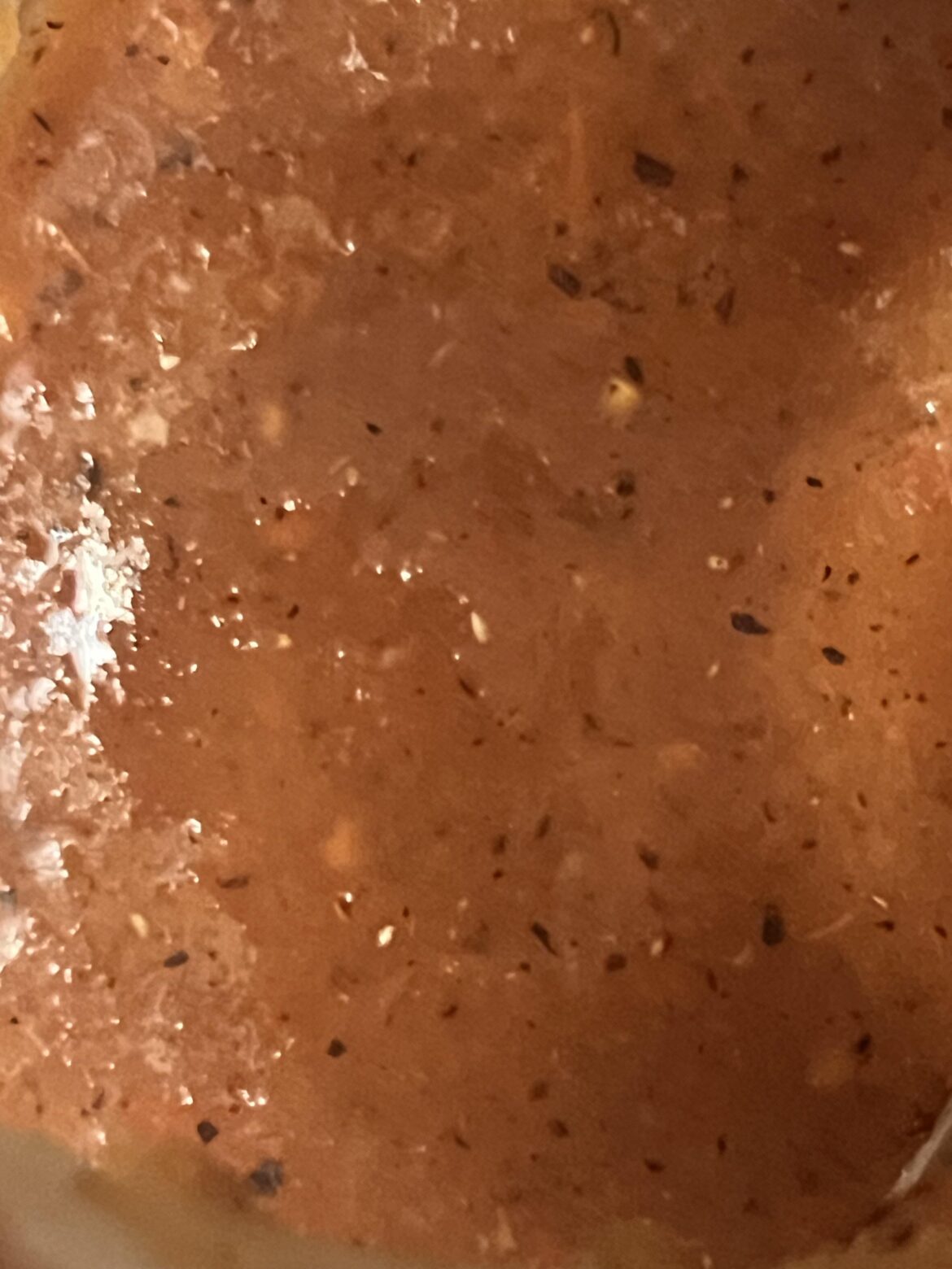 Salsa de chile de árbol troubleshooting