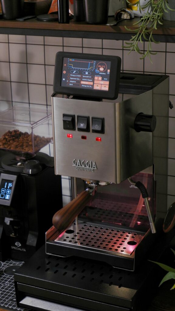 Gaggiuino = End Game? Probably.