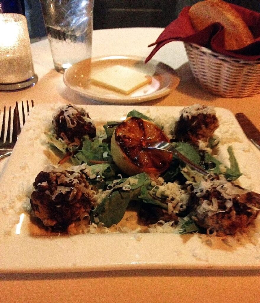 Capeo still as Italian as it gets | The Arkansas Democrat-Gazette Capeo still as Italian as it gets | The Arkansas Democrat-Gazette