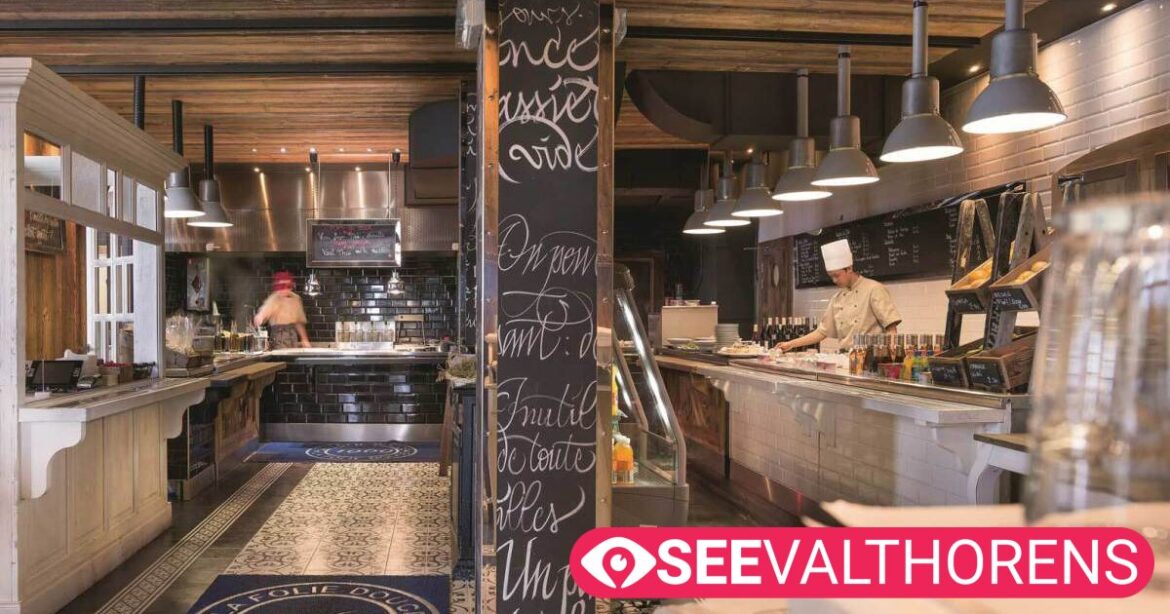 Where to Eat in Val Thorens