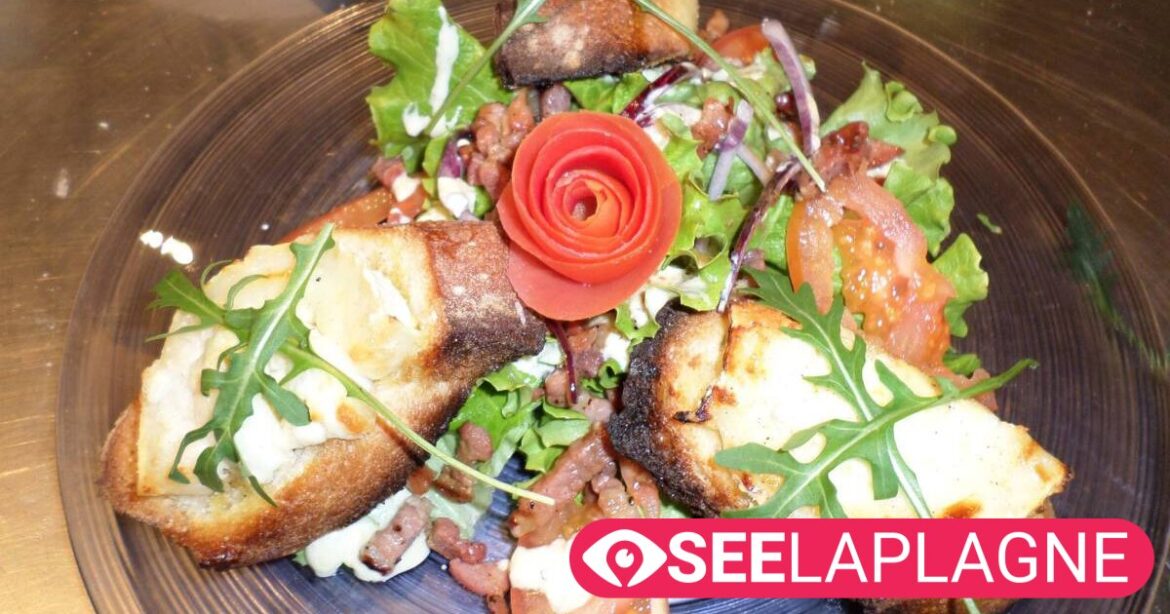 Where to Eat in Plagne 1800