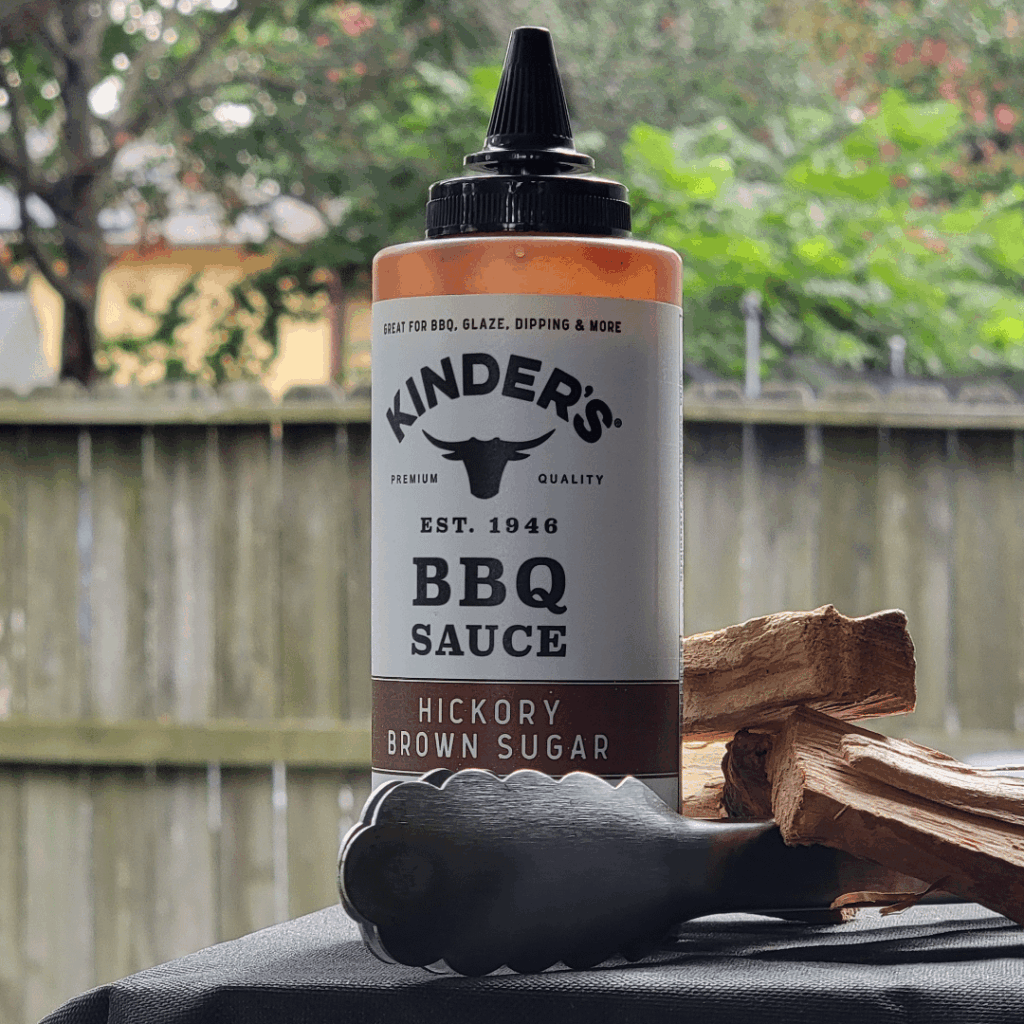 This is McDonalds BBQ Sauce