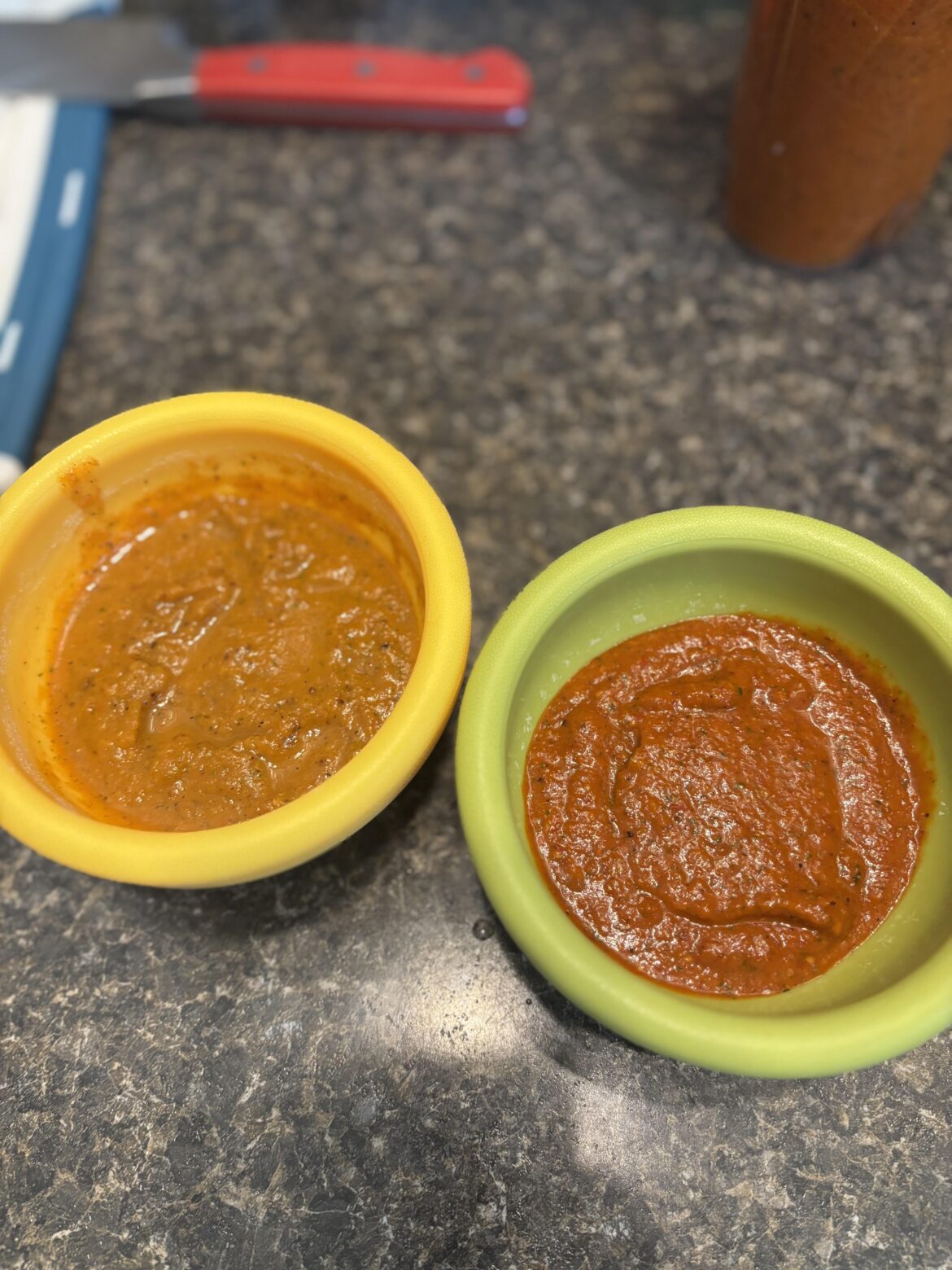 There’s nothing better than homemade salsa.