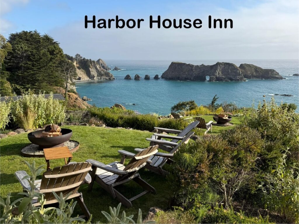 Harbor House Inn ( – Elk, California) Harbor House Inn (** - Elk, California)