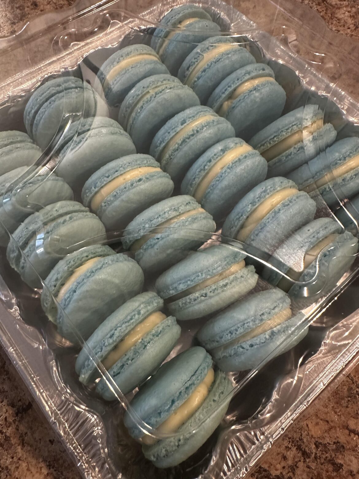 Just hit my 500th Macaron! Just hit my 500th Macaron!