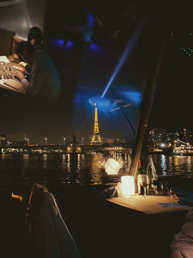 river seine dinner cruise