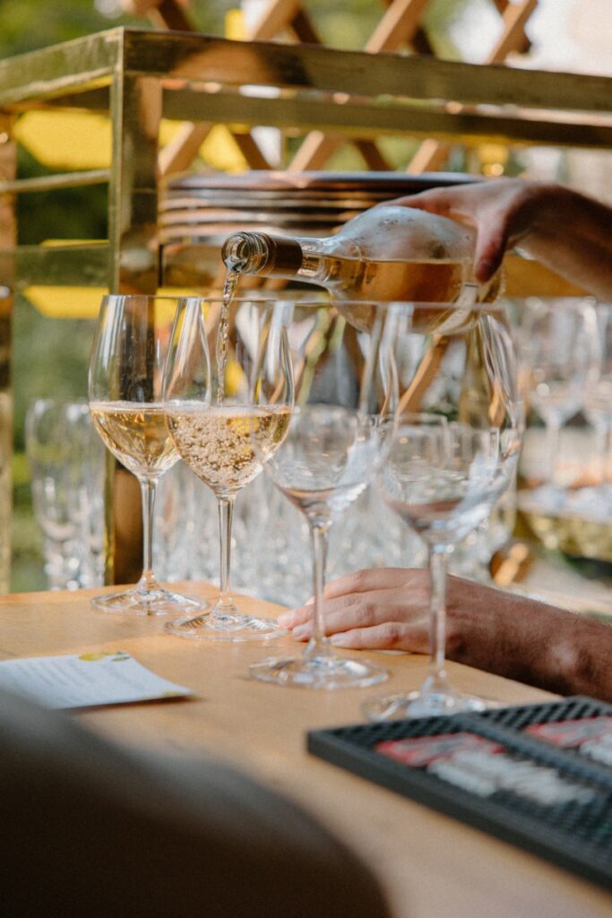 Riviera and Rosé at Four Seasons Whistler offers Mediterranean buffet