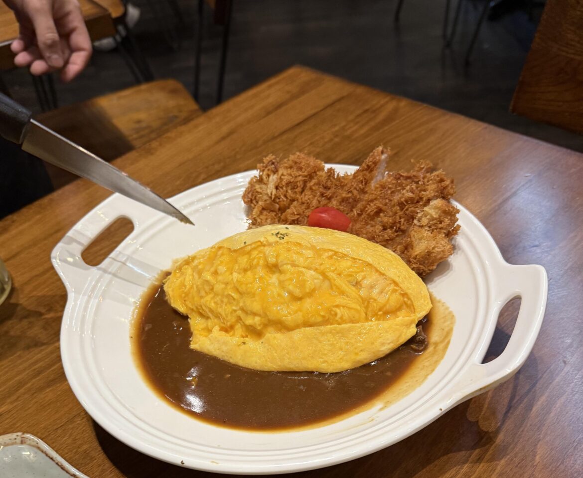 Omurice🤌✨
