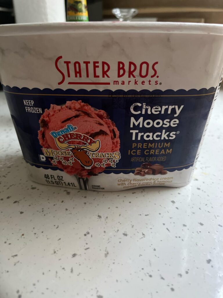 This might be my new favorite Ice Cream