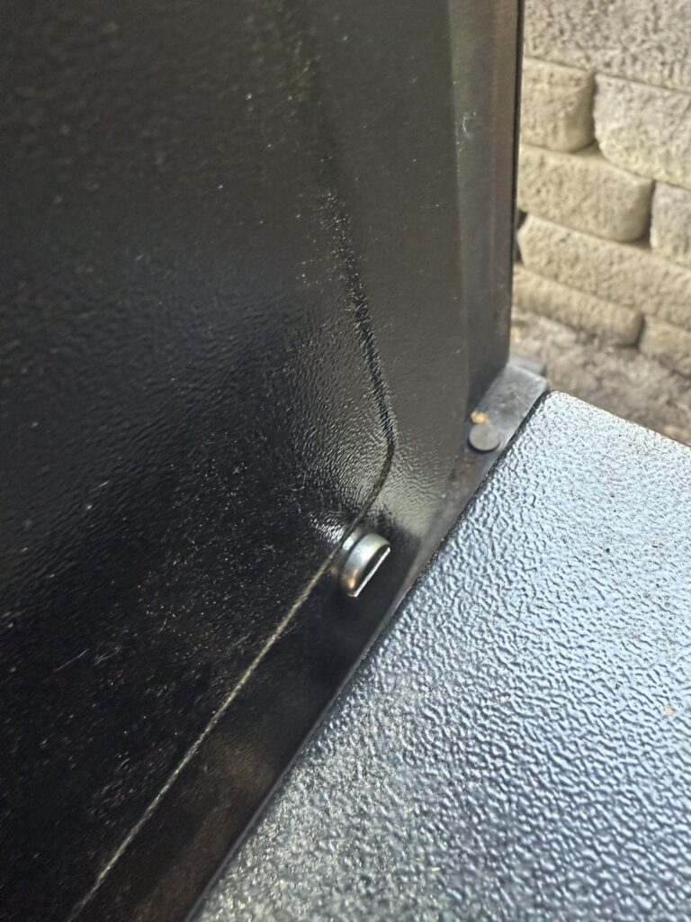 Issues with Costco Silverton Lid