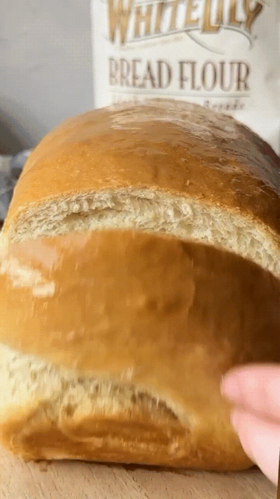 Easy White Bread