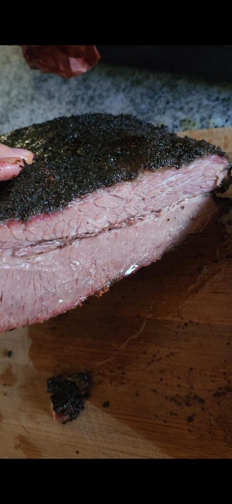 First WSM cook! First WSM cook!