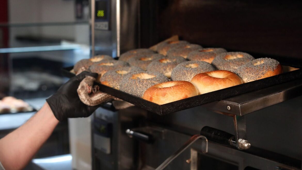 Forget Pasta, Book a Ticket to Rome for the Bagels