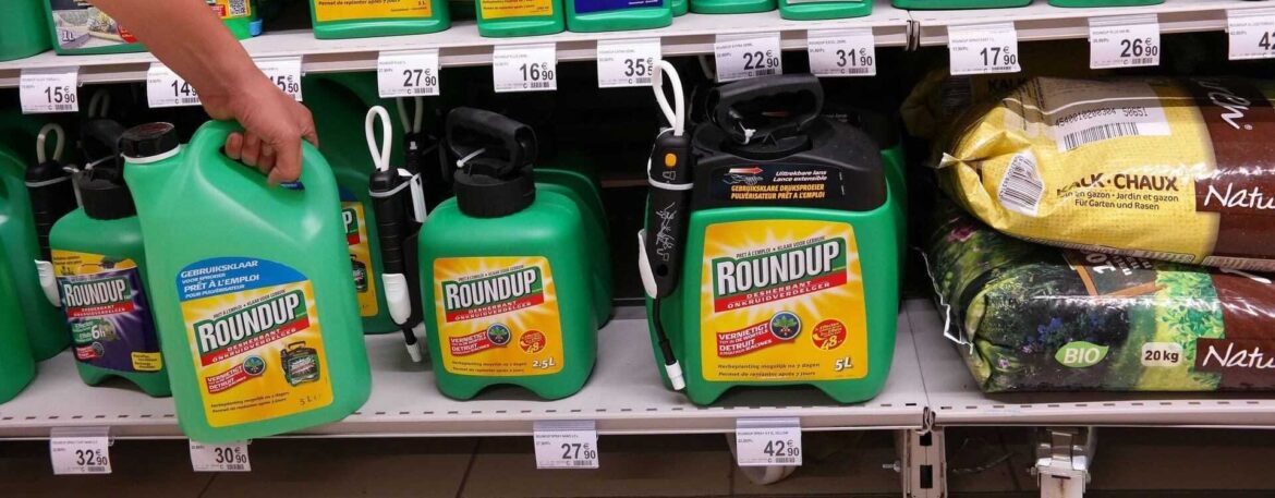 French Court Bans Popular Herbicide French Court Bans Popular Herbicide
