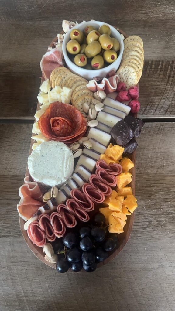 Recent boards and platters i have made :)