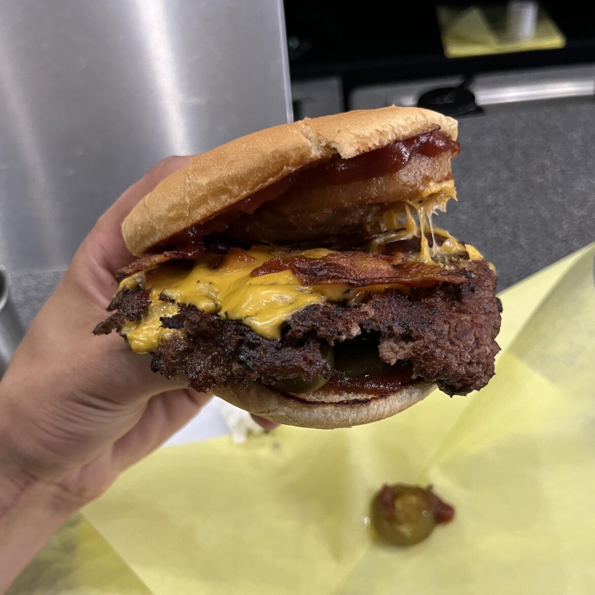 Repost cause i accidentally called jalapeños a slur.