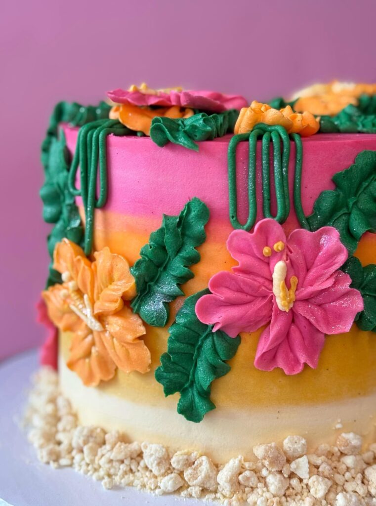 Anyone else hit mid-30s and become hibiscus obsessed?