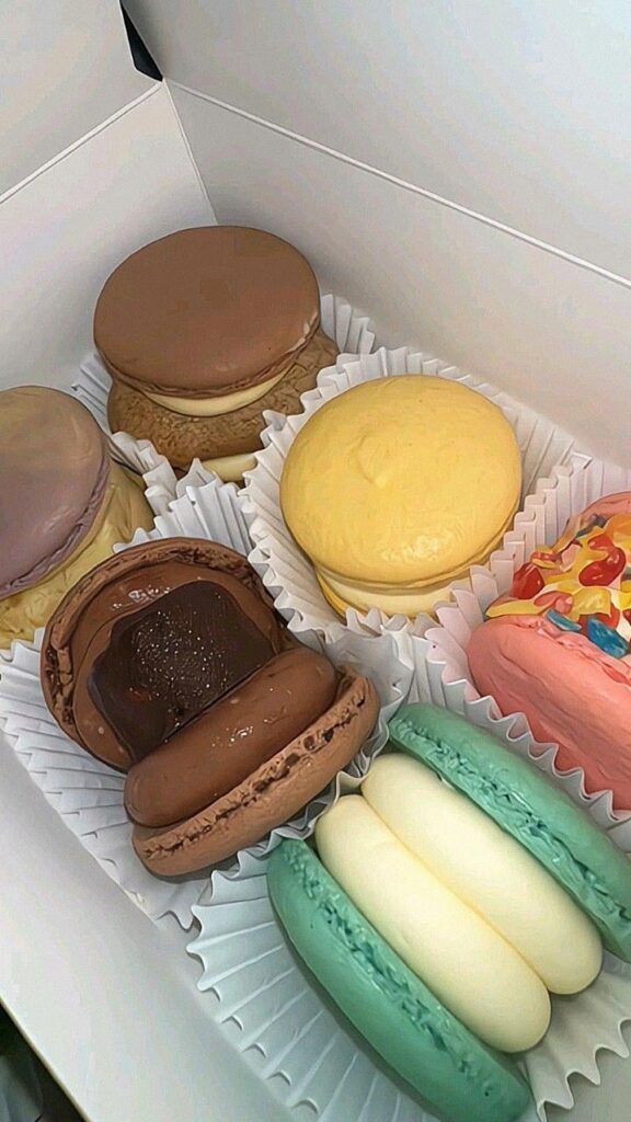 It looks good and it tastes even better