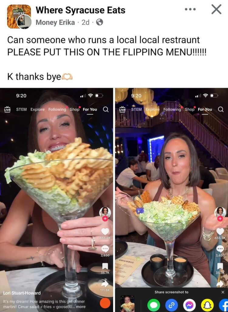 This belongs here.... Sorry, Syracuse, you can do better.