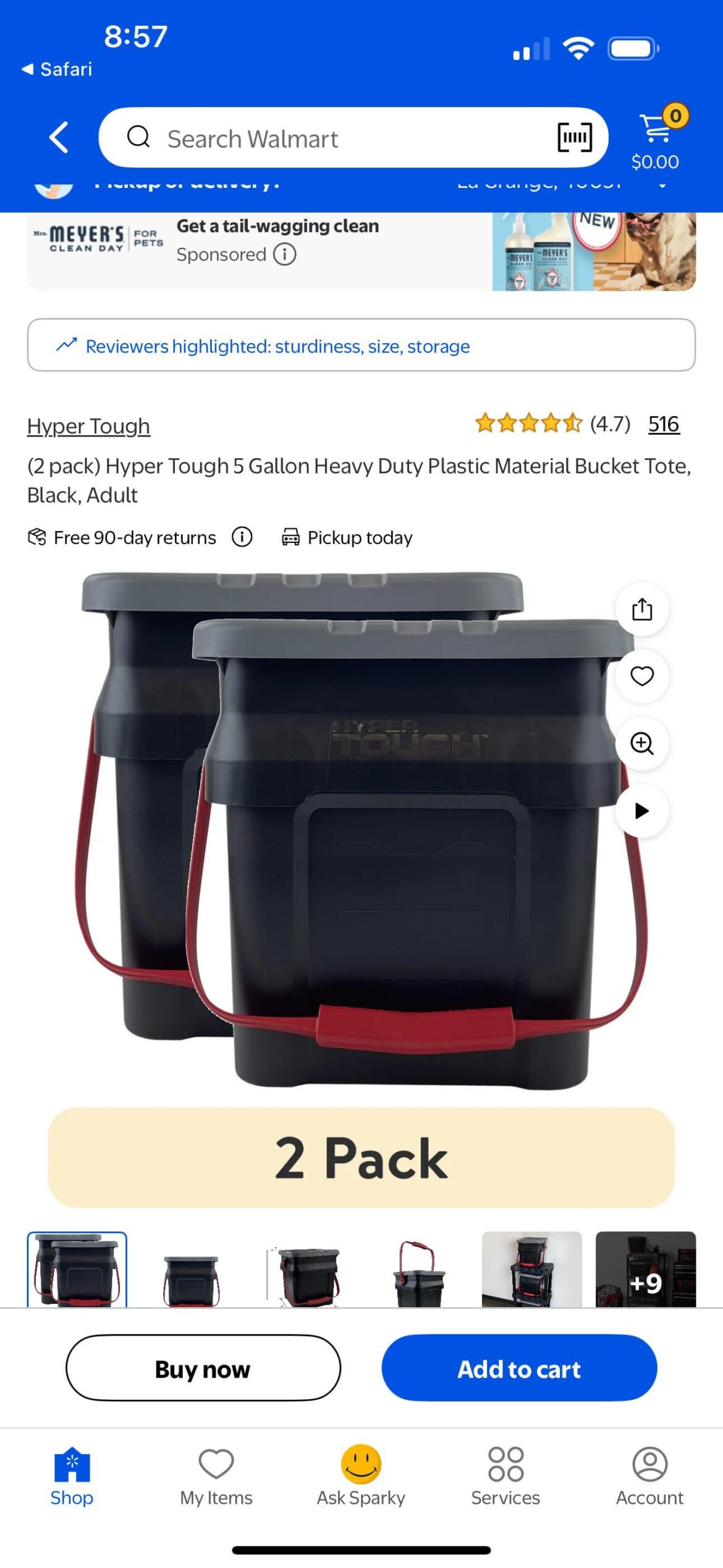 Anyone ever use these for their pellets ?