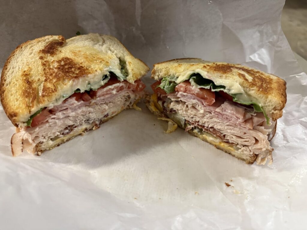 Another banger from a local hole in the wall joint.