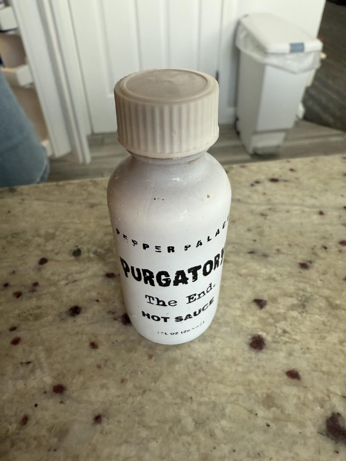 Ladies and gents, I present the worst mistake of my life