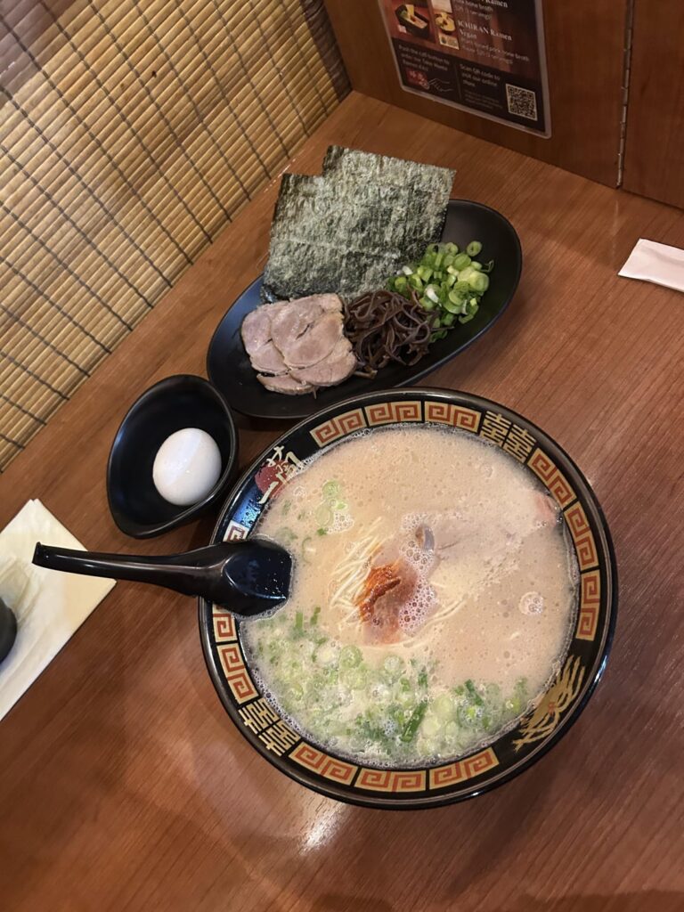 ICHIRAN Time Square NYC
