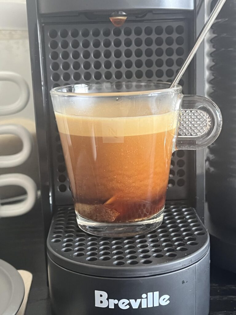 Mocha Espresso