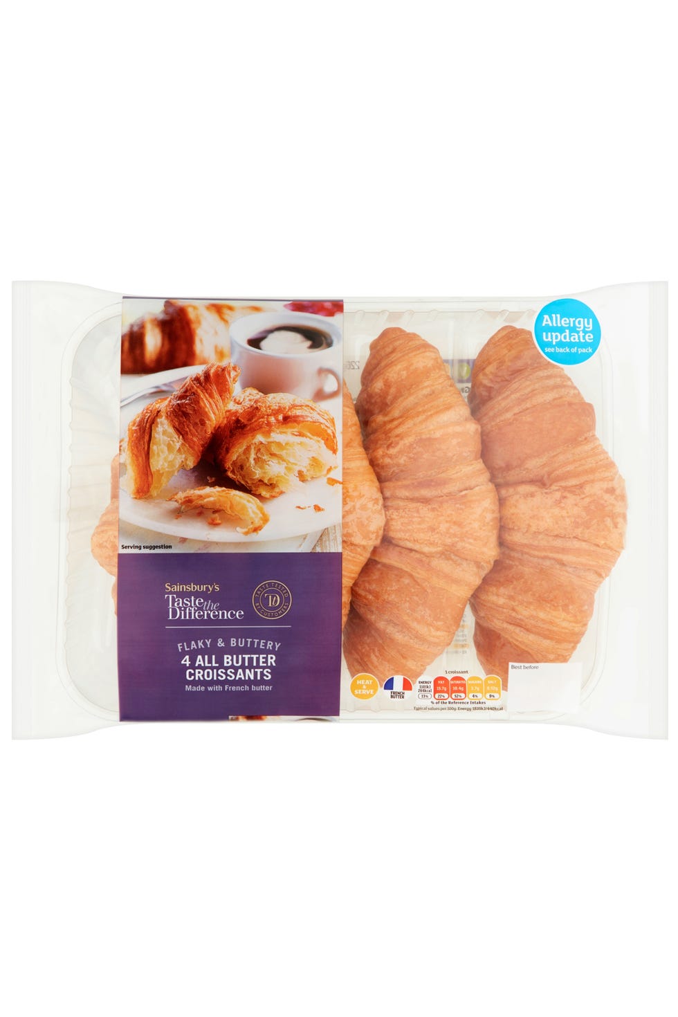 Croissant, Food, Dish, Cuisine, Ingredient, Pastry, Viennoiserie, Baked goods, Curry puff, Snack, 