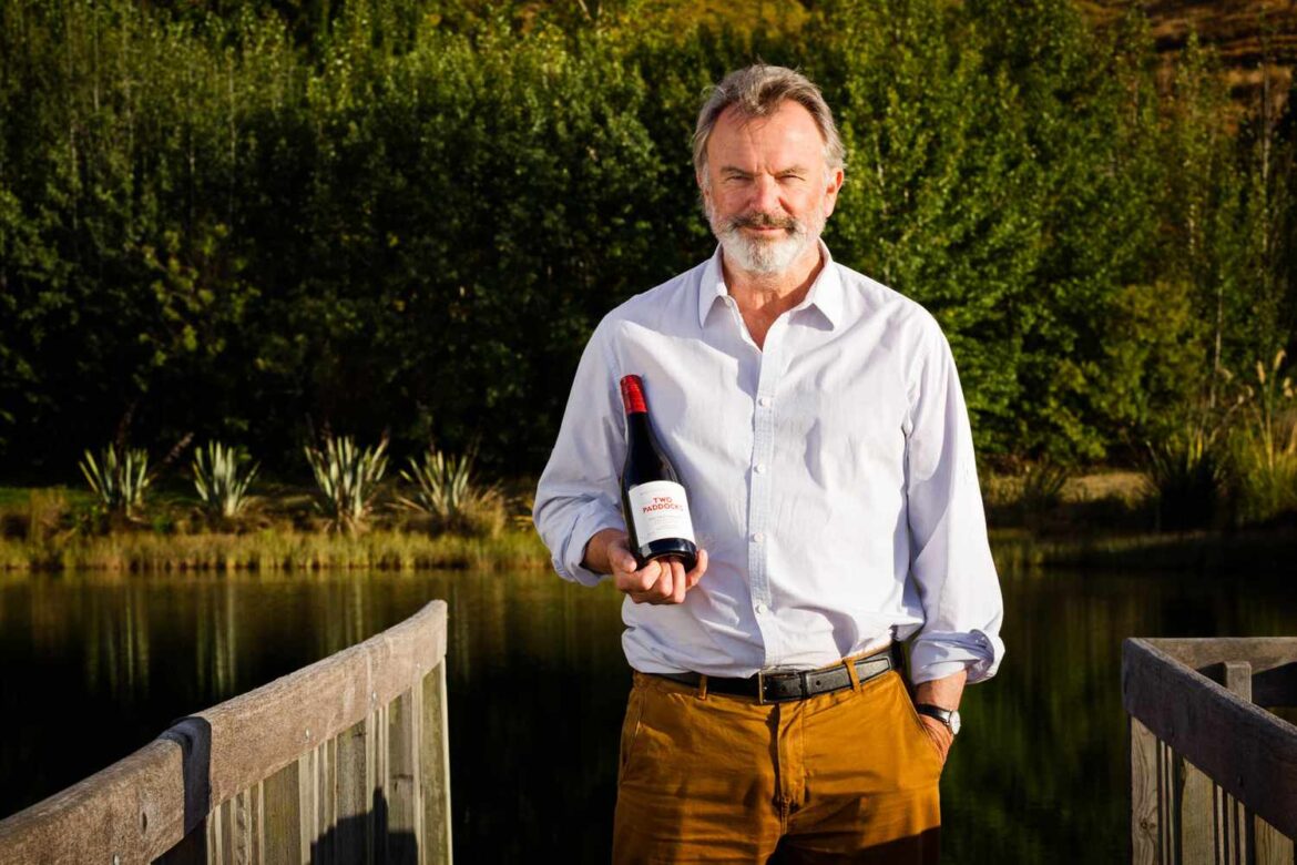 Sam Neill Wants You to Check Out This Underrated New Zealand Wine Region Sam Neill Wants You to Check Out This Underrated New Zealand Wine Region