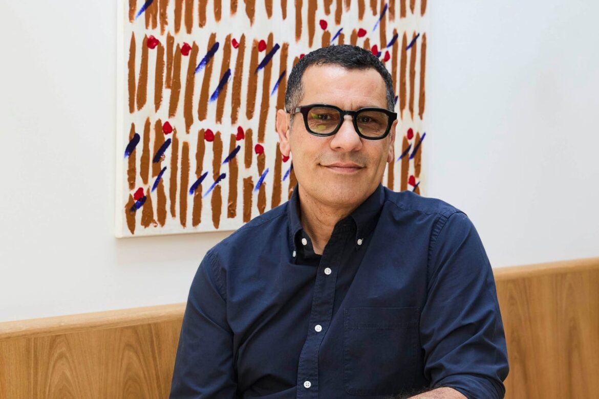 Ottolenghi co-founder Sami Tamimi: Keeping Palestinian culture alive through food and his new cookbook