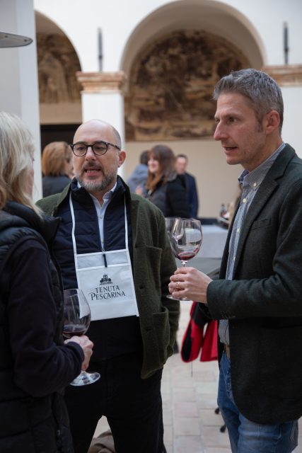 Swotting up: an inside look at the Abruzzo Academy