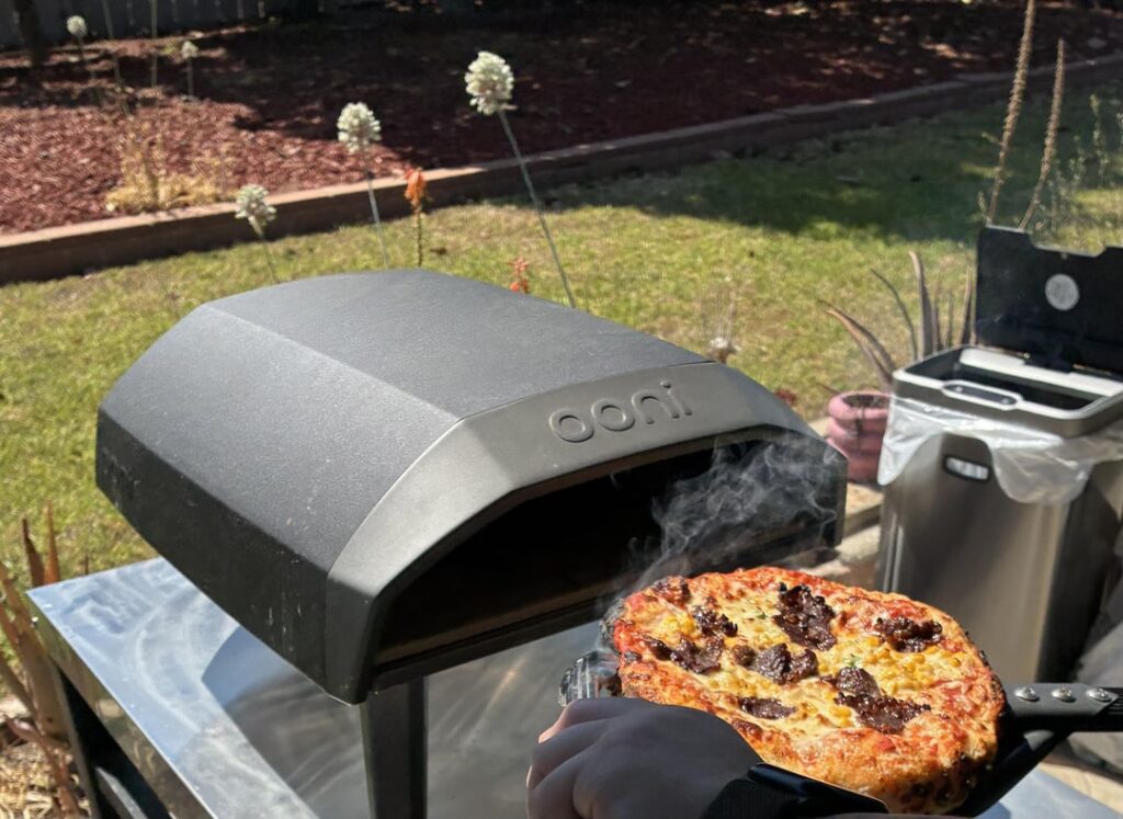 Bulgogi Corn Cheese Pizza