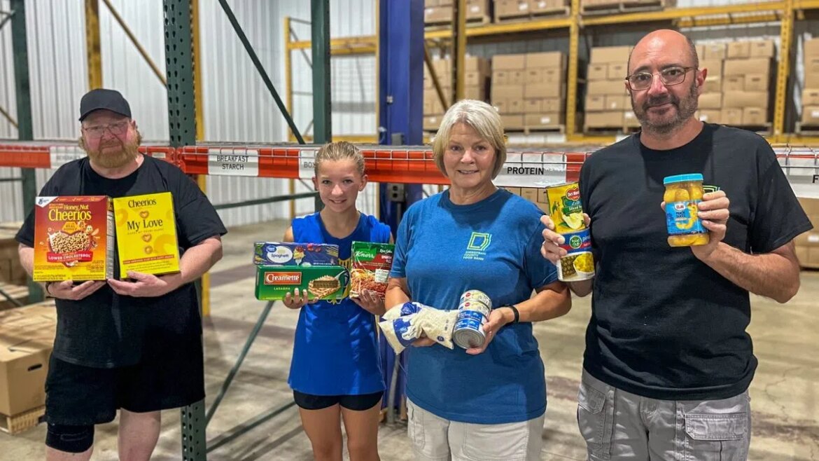 With More Needing Food Assistance, Sheboygan County Food Bank Seeking Donations