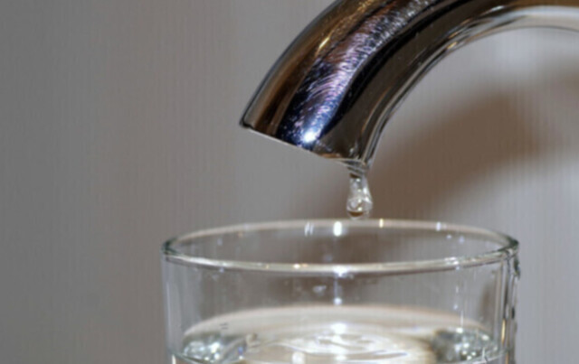 Water Quality Advisory now in place.