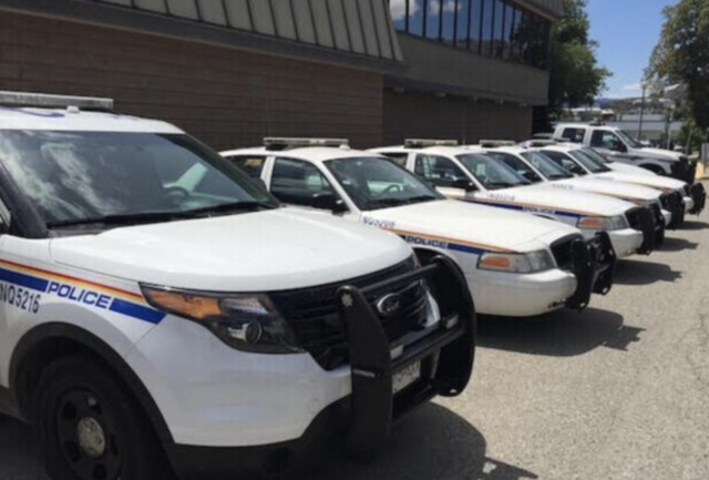 North Okanagan RCMP are investigating a fatal collision on Highway 97