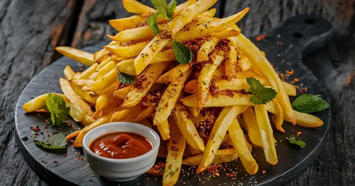 National French Fry Day National French Fry Day