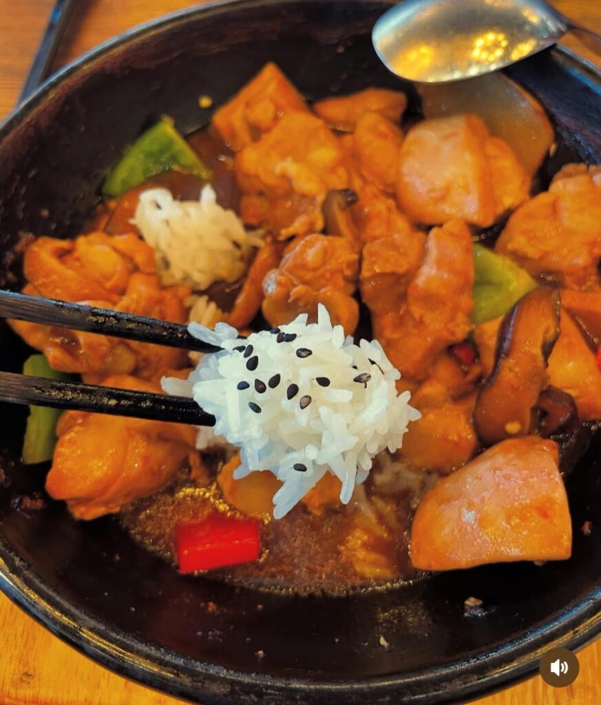 From Yunshang Rice Noodle