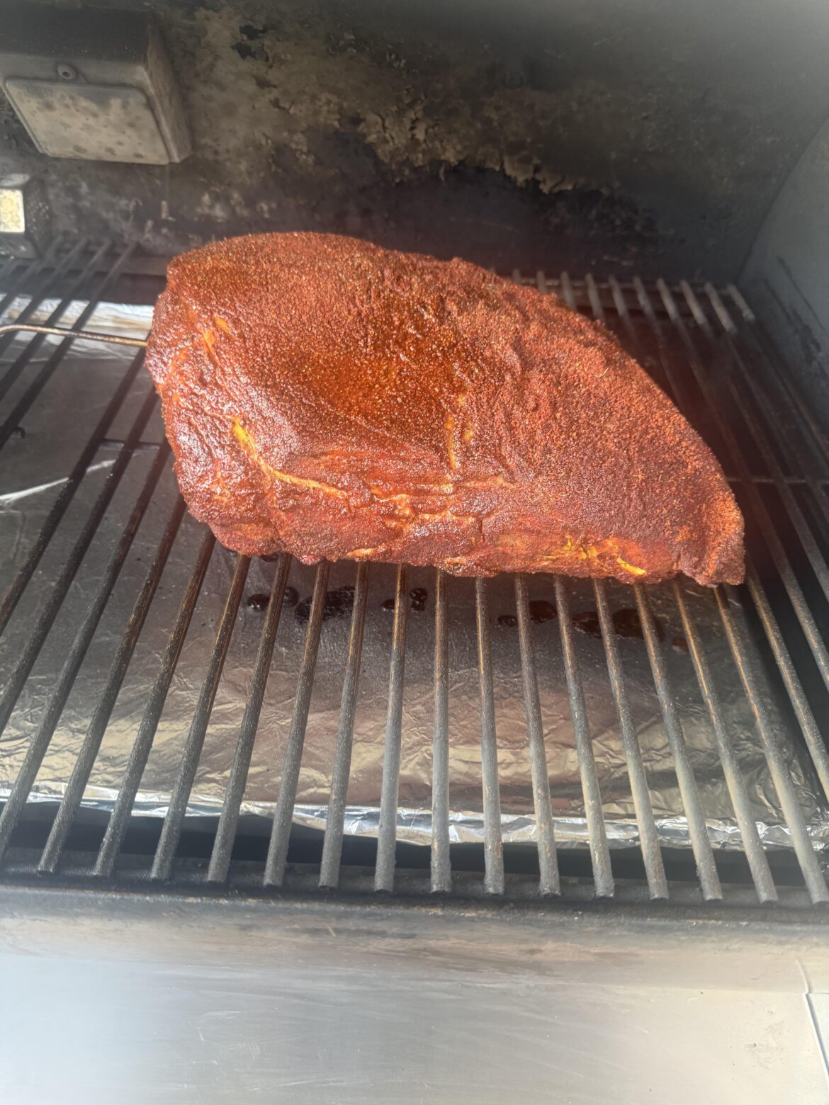 I love pit boss competition blend