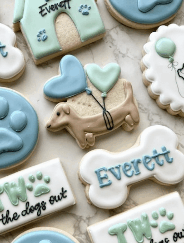 Does anyone know where one could get the dog cookie cutter from?