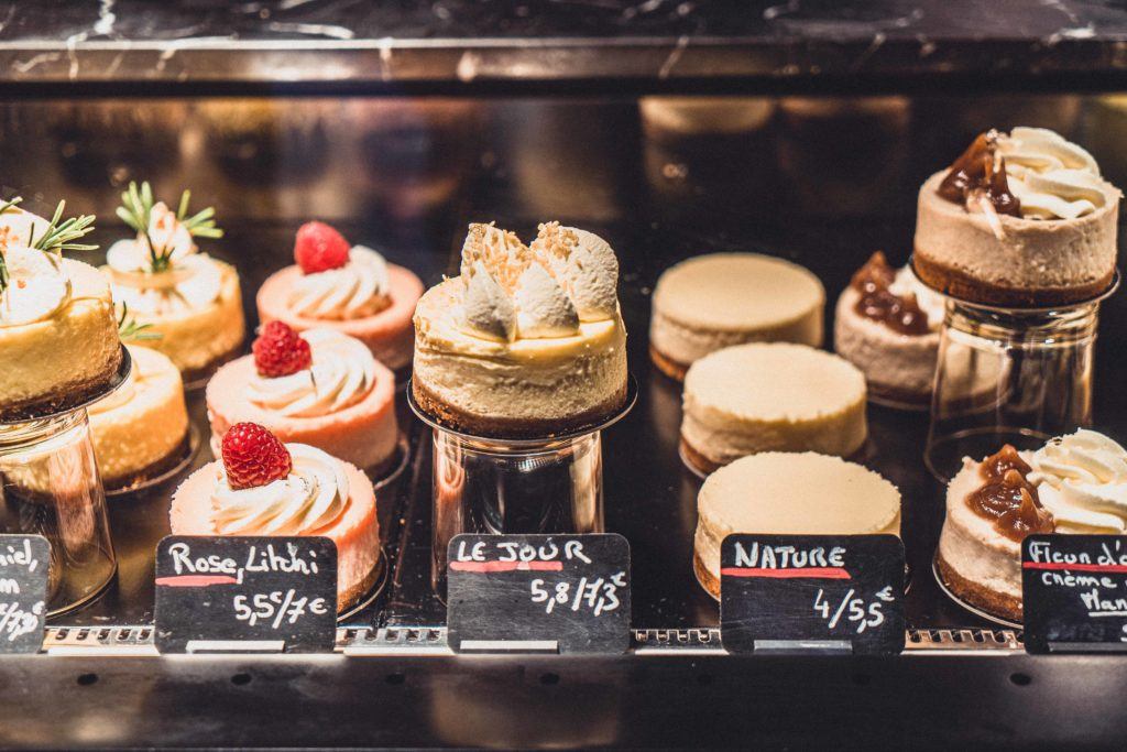 She's Cake: Where to Find the Best Cheesecake in Paris, France