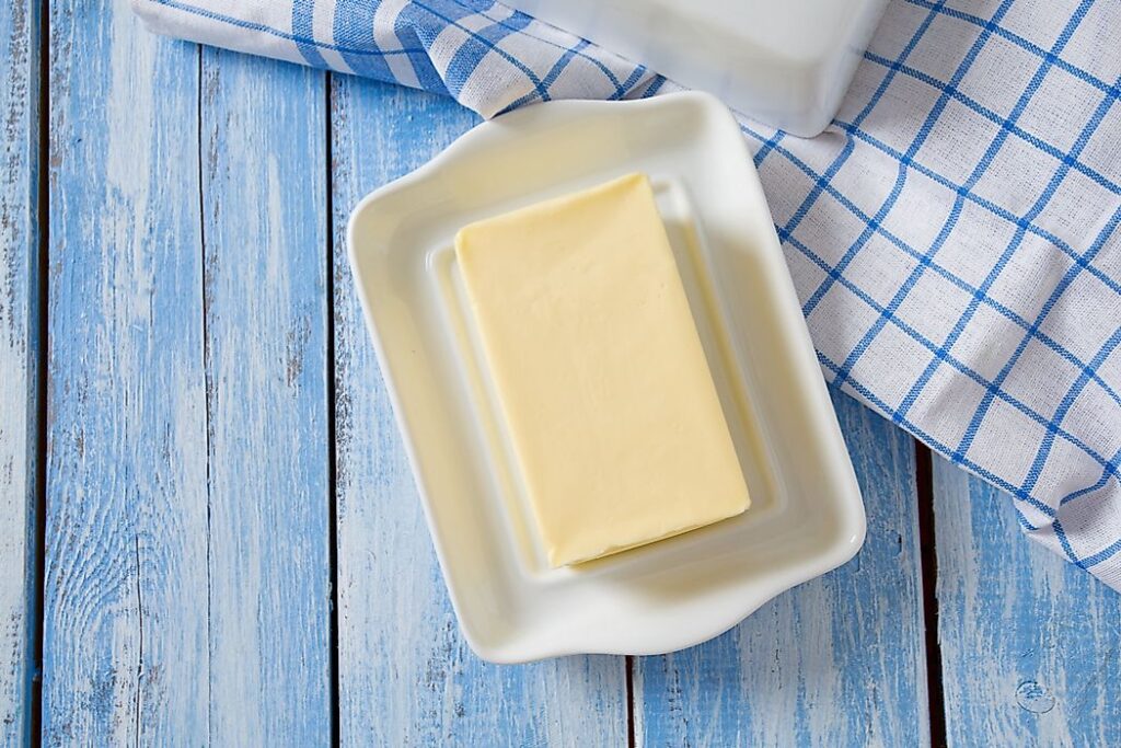 Countries Who Consume the Most Butter