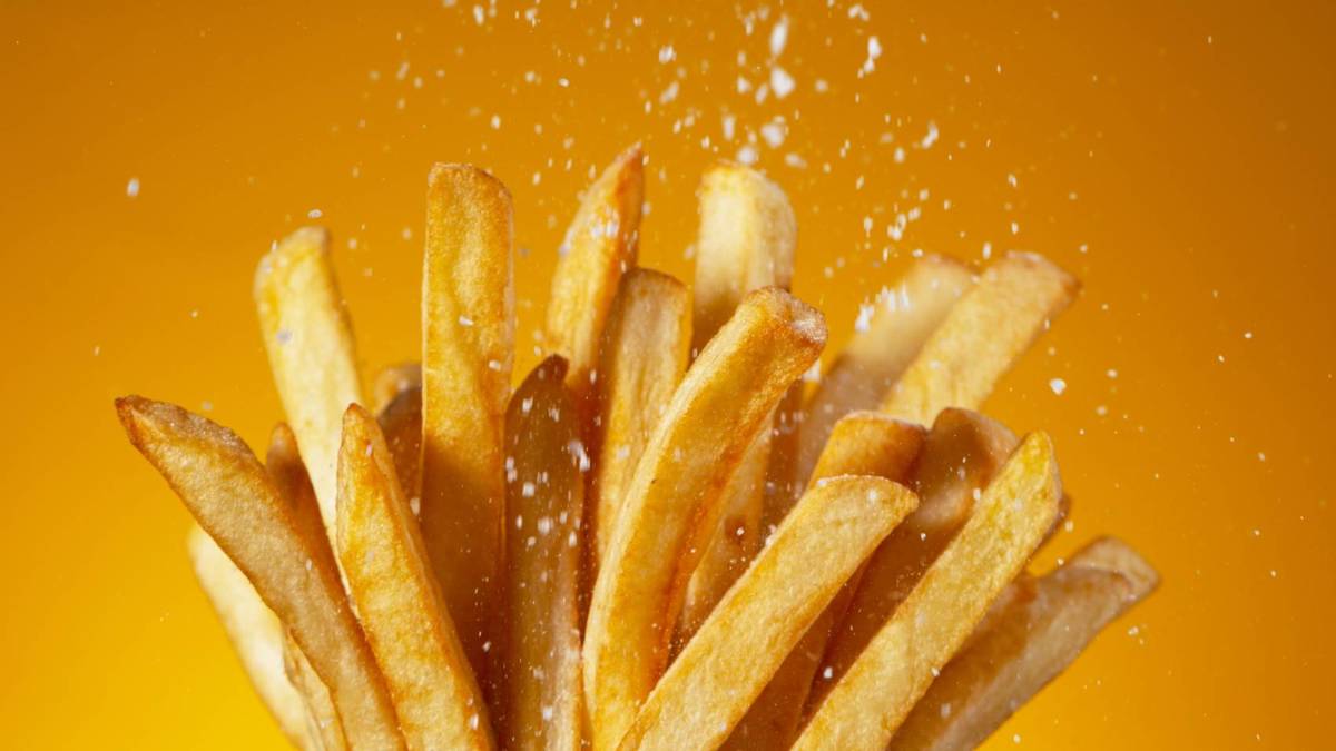 National French Fry Day