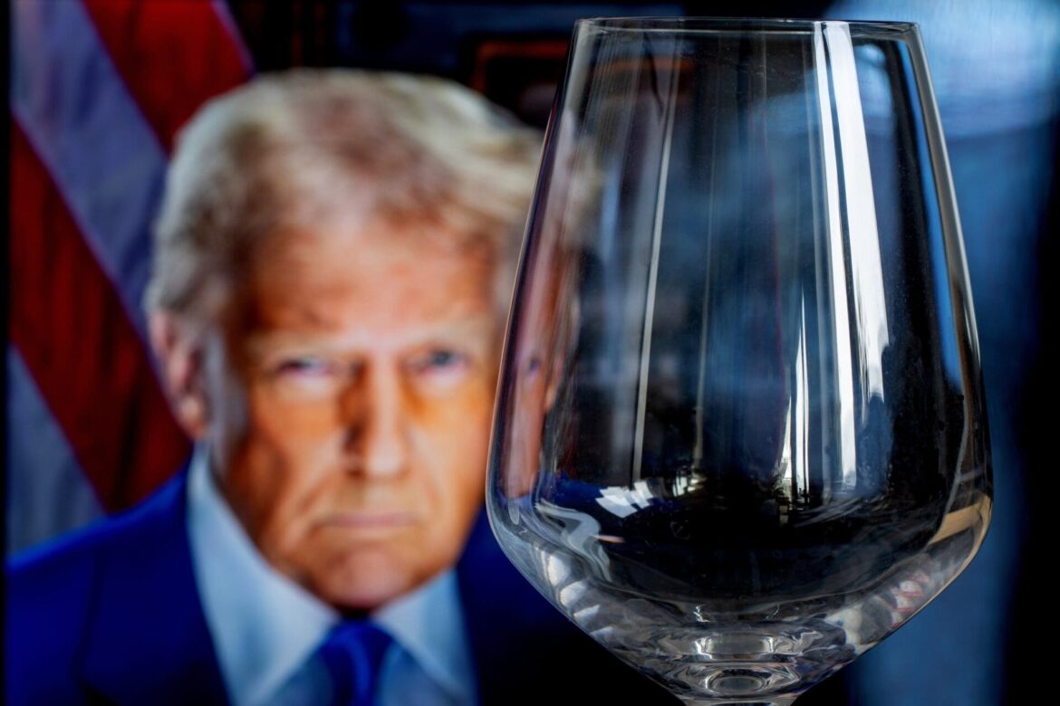 The Trump Administration and Wine: How Is This Pairing Going? (WineAmerica)