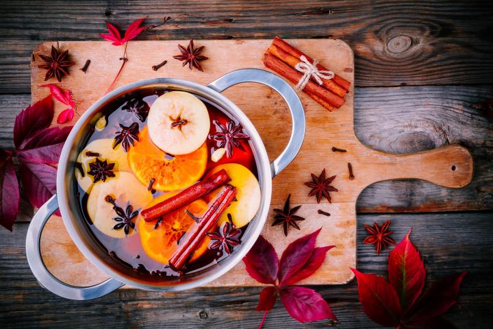 mulled cider