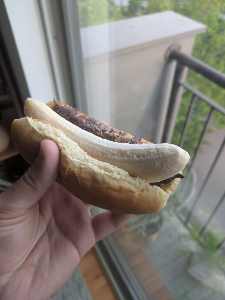 My girlfriend said this is vile