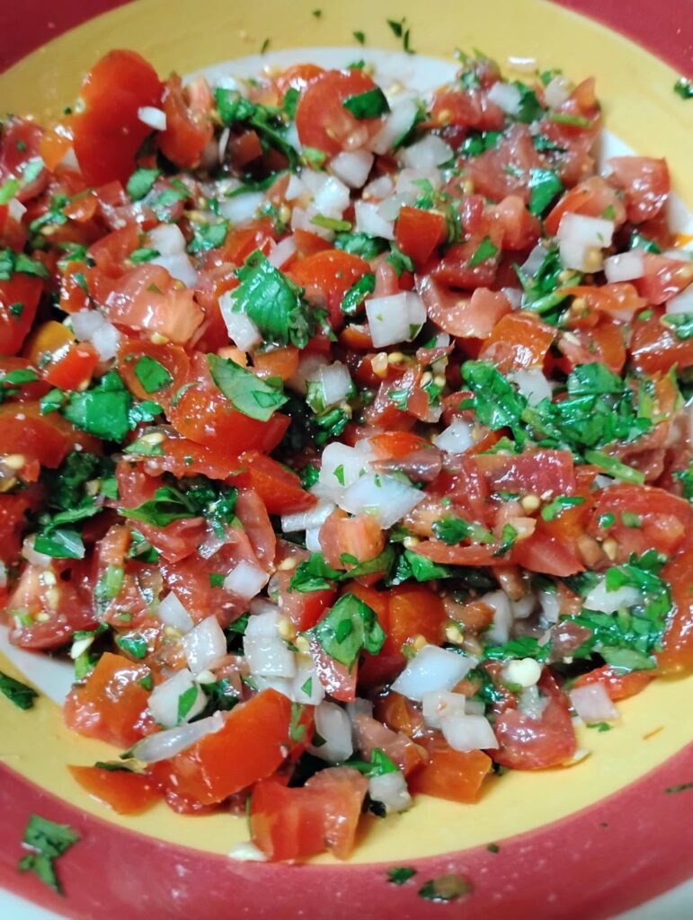 Pico de Gallo