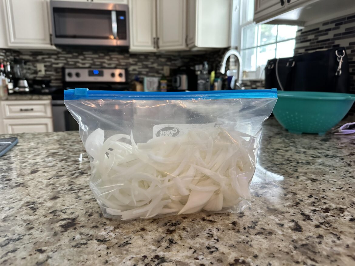 Making 2 patty melts, this enough onions to caramelize? Or do I need more?